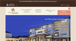 Desktop Screenshot of brightmoreofsouthcharlotte.com